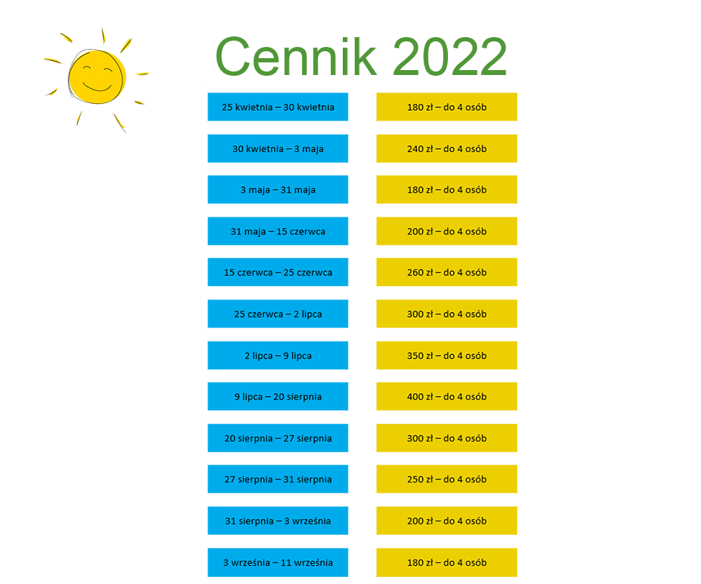 cennik-2022-domeczkiblaneczki_pl Cennik2021PL